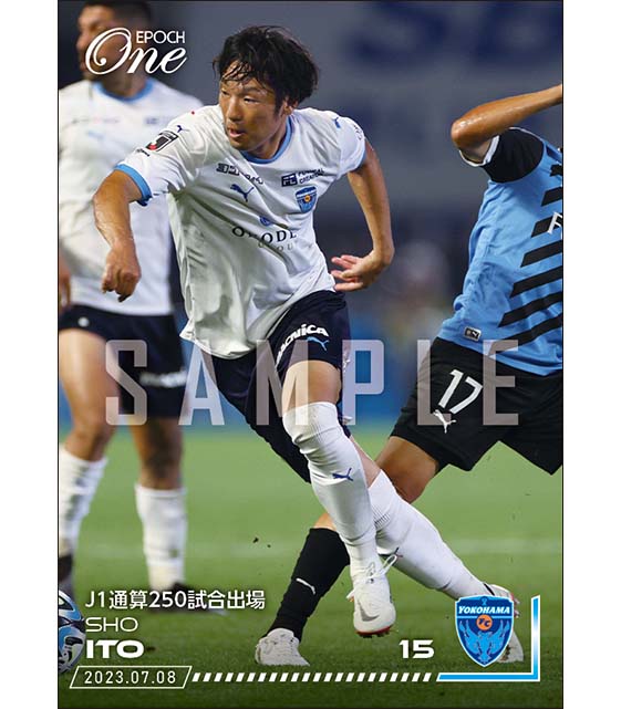 横浜FC エポック 伊藤翔
