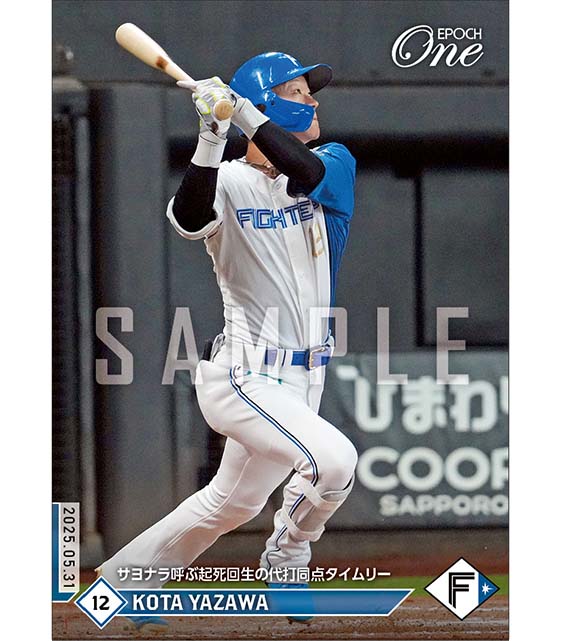 【矢澤宏太】サヨナラ呼ぶ起死回生の代打同点タイムリー（25.5.31）