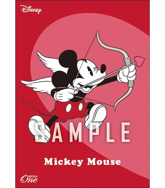 ※ホロスペクトラ 2025 Valentine / ミッキーマウス（25.02.14）