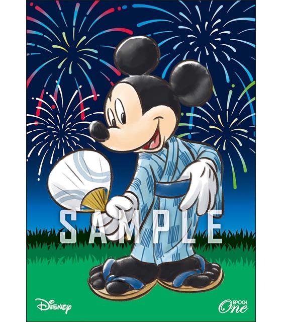 ※ホロスペクトラ 『日本の夏』/ミッキーマウス（2025）