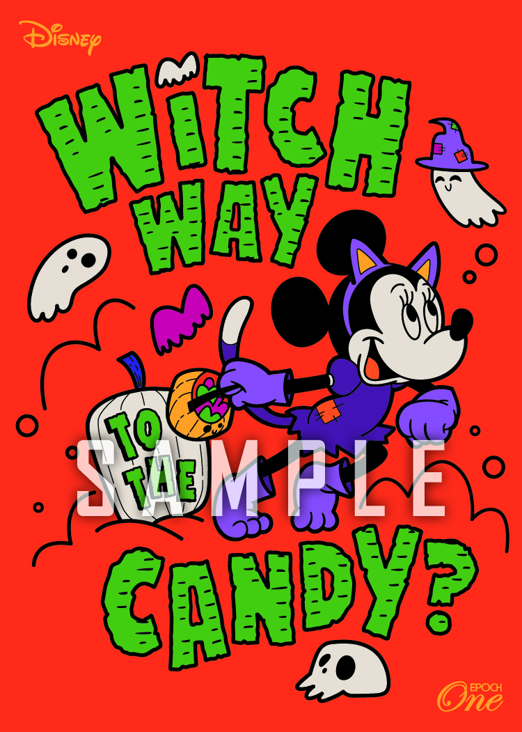 ハロウィン2025/ ミニーマウス（25.10.31）