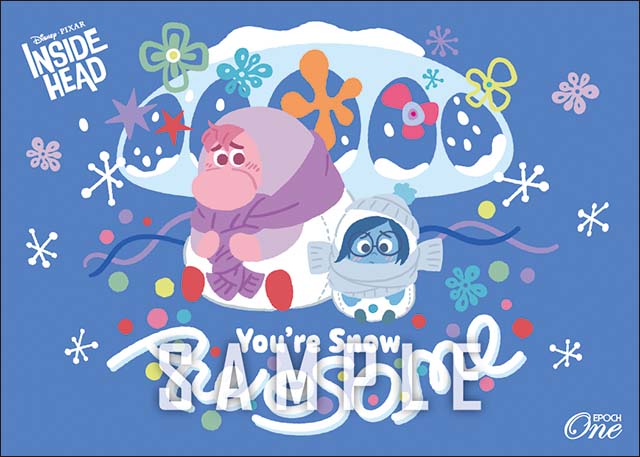 Christmas 2025/インサイドヘッド2（25.12.25）