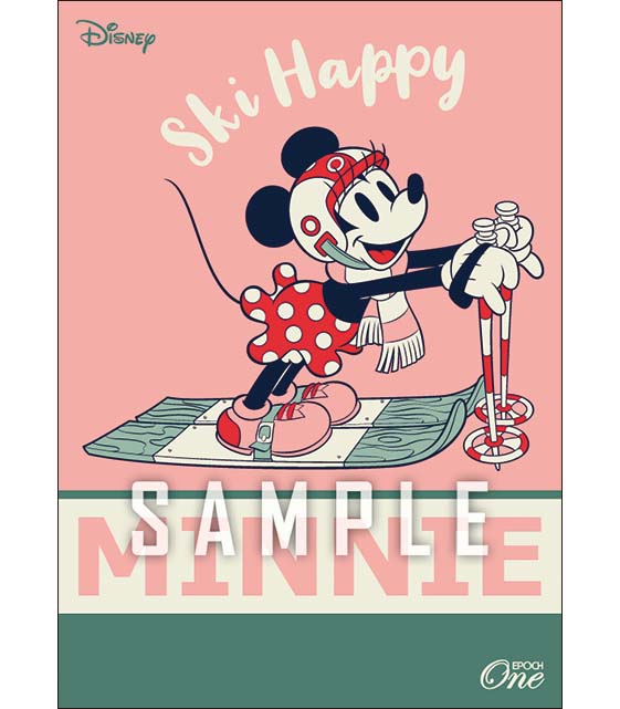 ウインタースポーツ / ミニーマウス(2026)