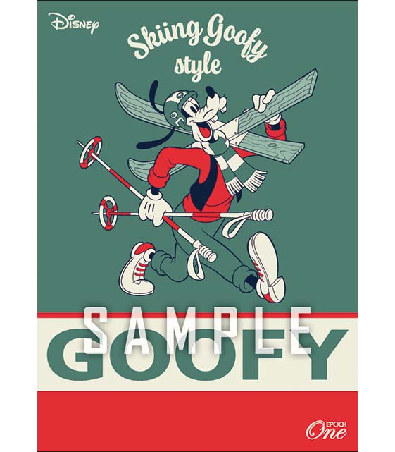 ウインタースポーツ / グーフィー(2026)