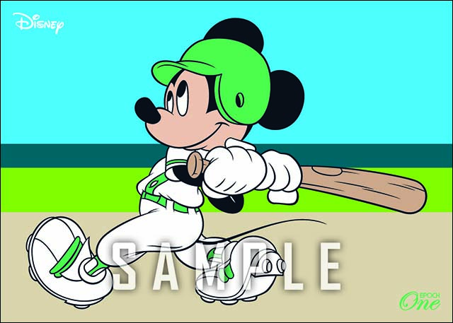 野球 / ミッキーマウス(2026)『B』