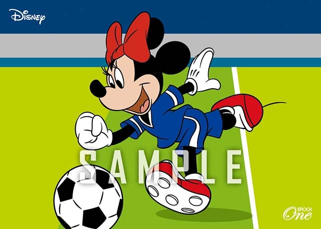 エポック社の公式オンラインショップです。サッカー/ミニーマウス