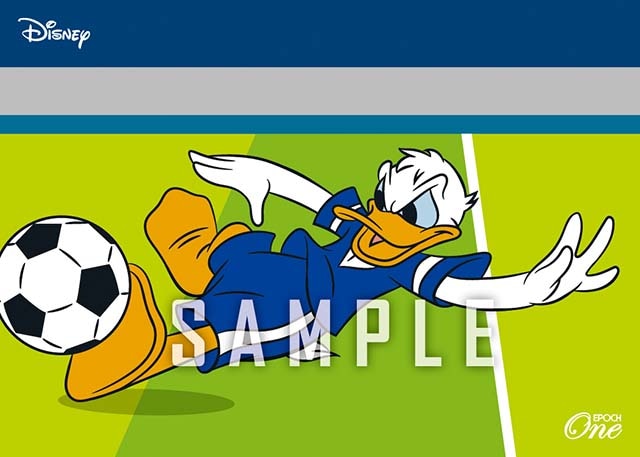 サッカー/ドナルドダック(2026)