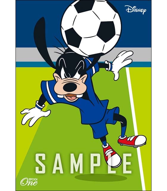 サッカー/グーフィー(2026)