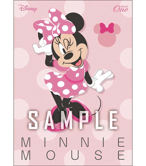Minnie DAY / ミニーマウス（24.3.2）『B』