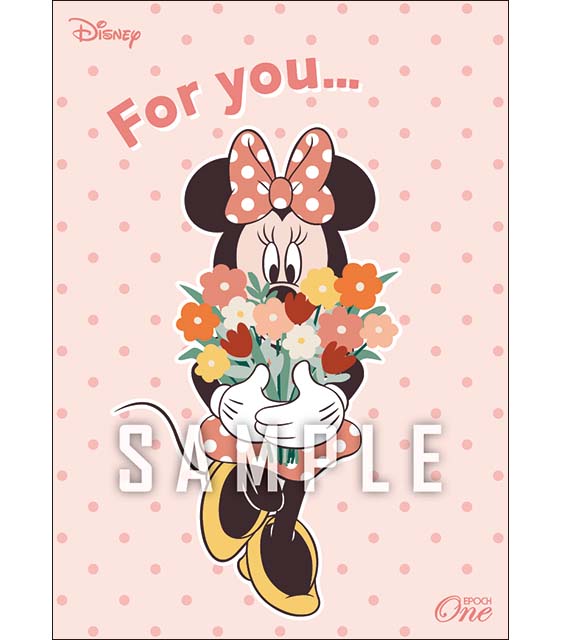 ※ホロスペクトラMother’s Day 『For you』（24.05.12）/ ミニーマウス