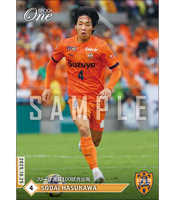 【蓮川壮大】Jリーグ通算100試合出場（25.10.25）