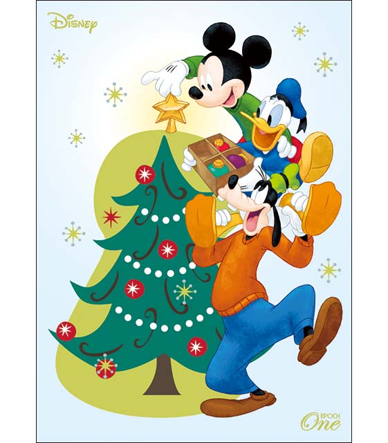 Christmas 2025/ミッキー＆フレンズ（25.12.25）