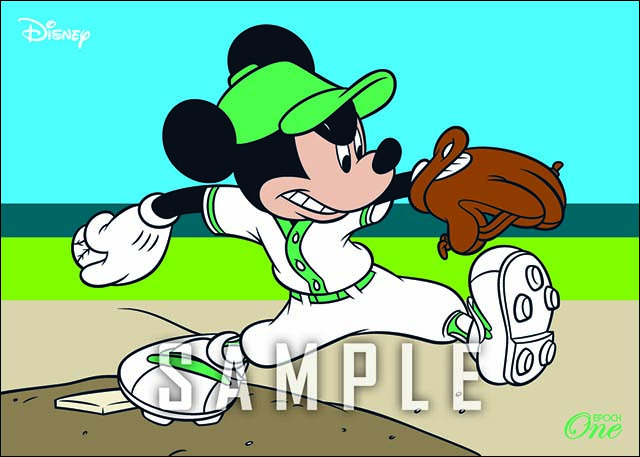 野球 / ミッキーマウス（2026）『A』