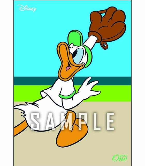 野球 / ドナルドダック（2026）