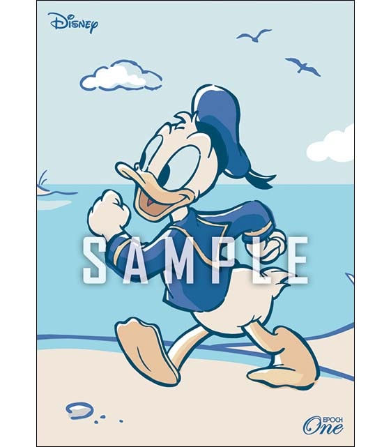SUMMER/ドナルドダック（2026）